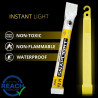 Cyalume SNAPLIGHT Jaune boite de 10