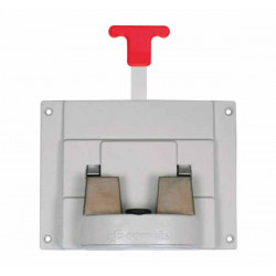 SUPPORT CHARGEUR MURAL CORPULS